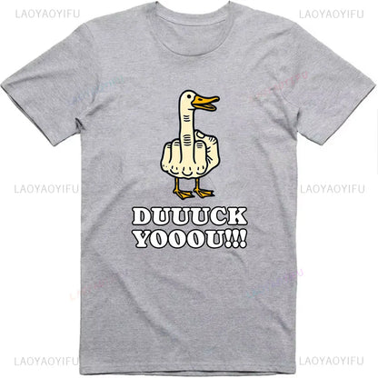 Rude Seagull T-Shirt