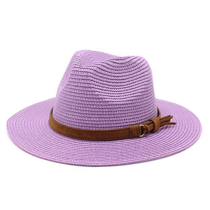 UV Protection Panama Hat 59-60CM
