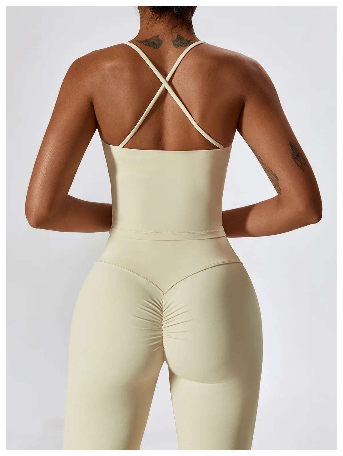 Athletic Wear 2PC Legging
