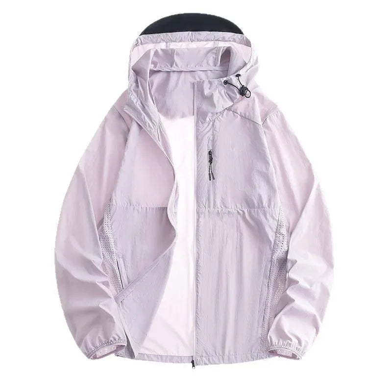 UPF50+ UV Protection Summer Jacket