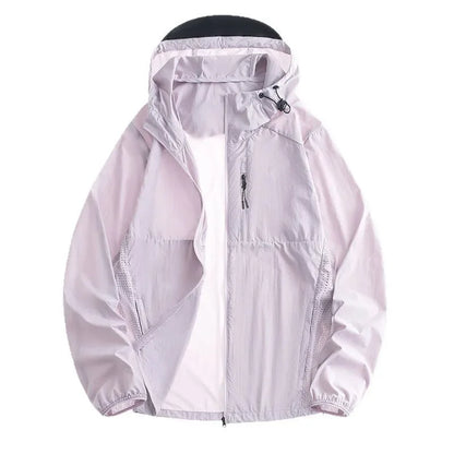 UPF50+ UV Protection Summer Jacket