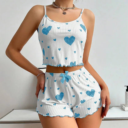 Sleepwear Pajamas Set