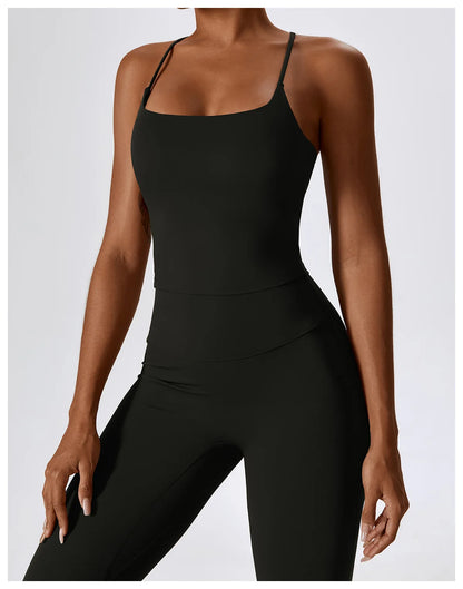 Athletic Wear 2PC Legging