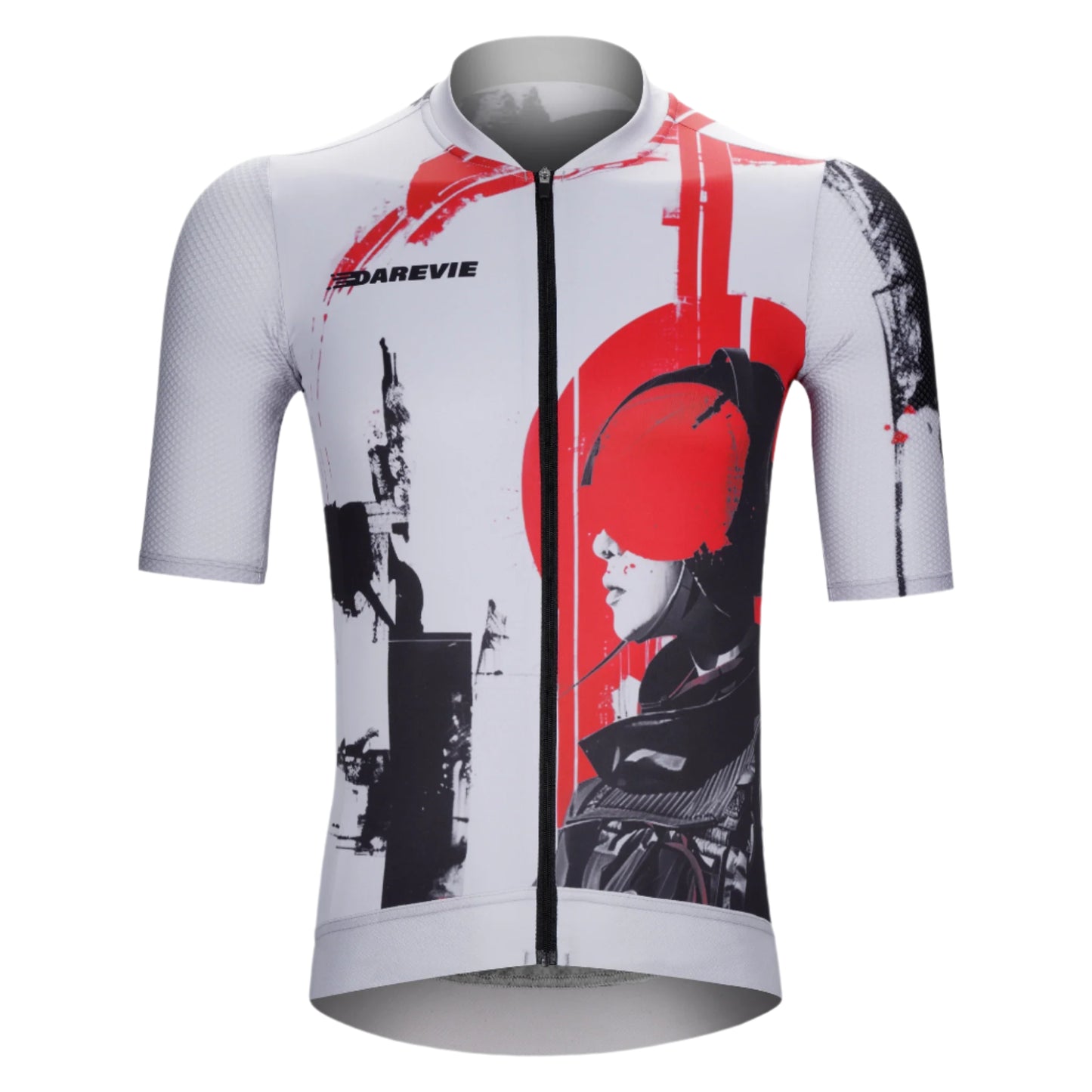 UPF 50+ Cycling Jersey T-Shirt