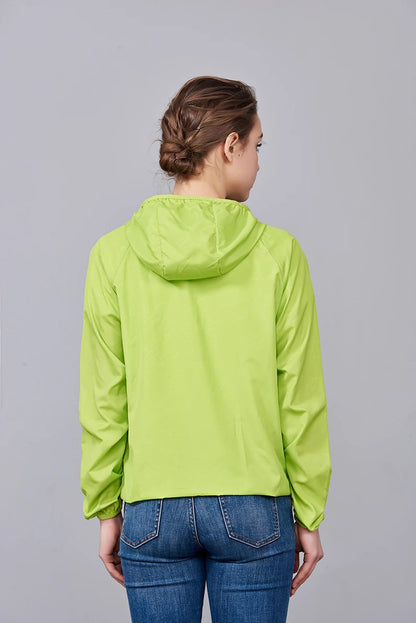 Anti UV Quick Dry Hiking Jacket
