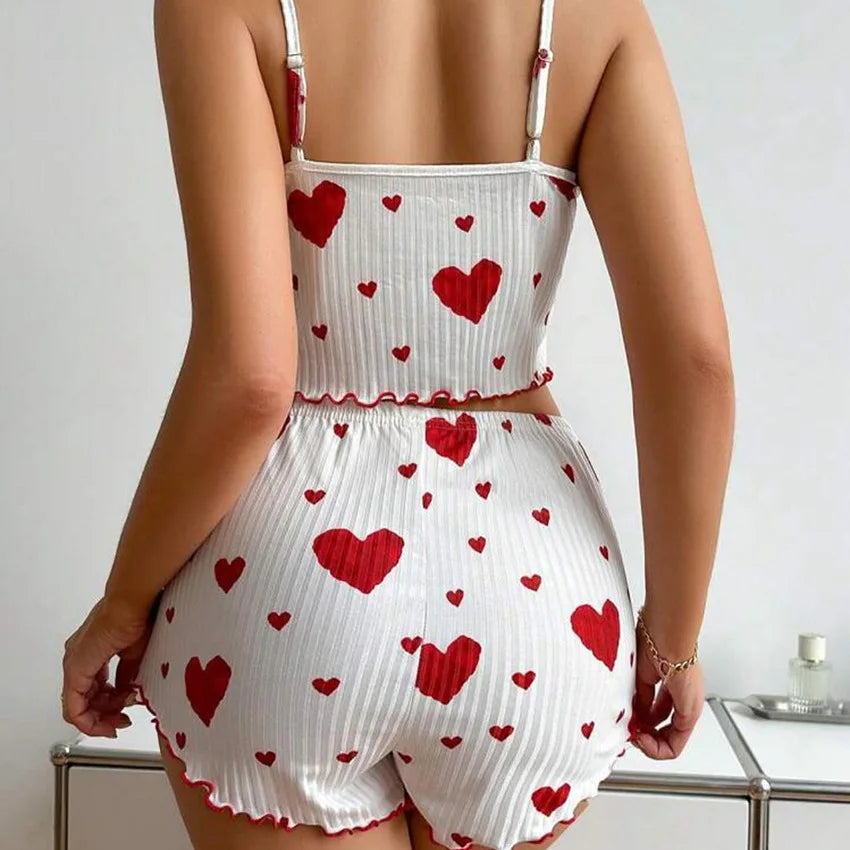 Sleepwear Pajamas Set