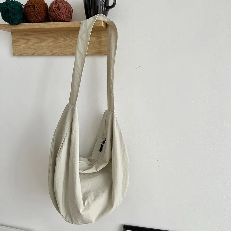Lightweight Tote Crossbody Bag