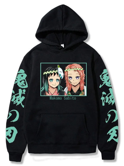 The  Demon Slayer Hoodie