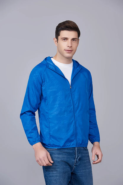 Anti UV Quick Dry Hiking Jacket