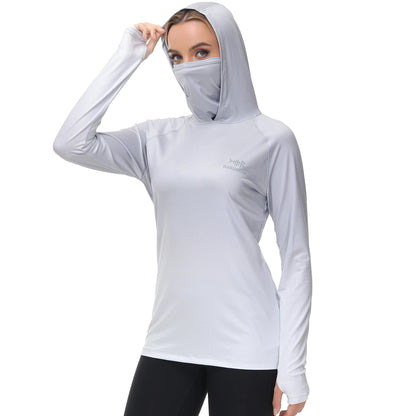 UPF 50+ Protection FS2 Hoodie Shirt