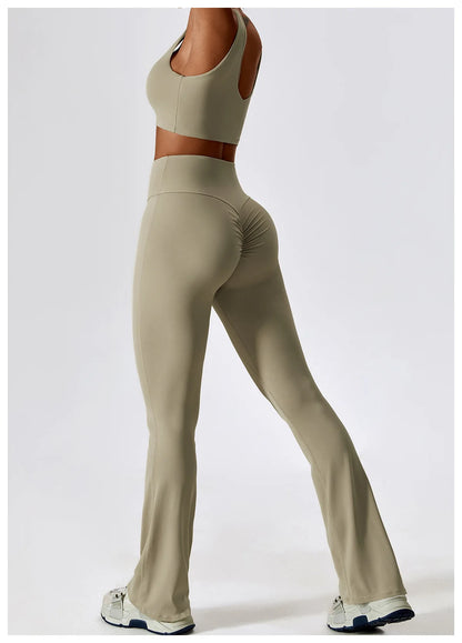Athletic Wear 2PC Legging