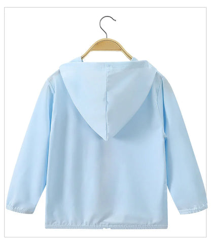 Kids UV Resistant  Sun Protection Hoodie