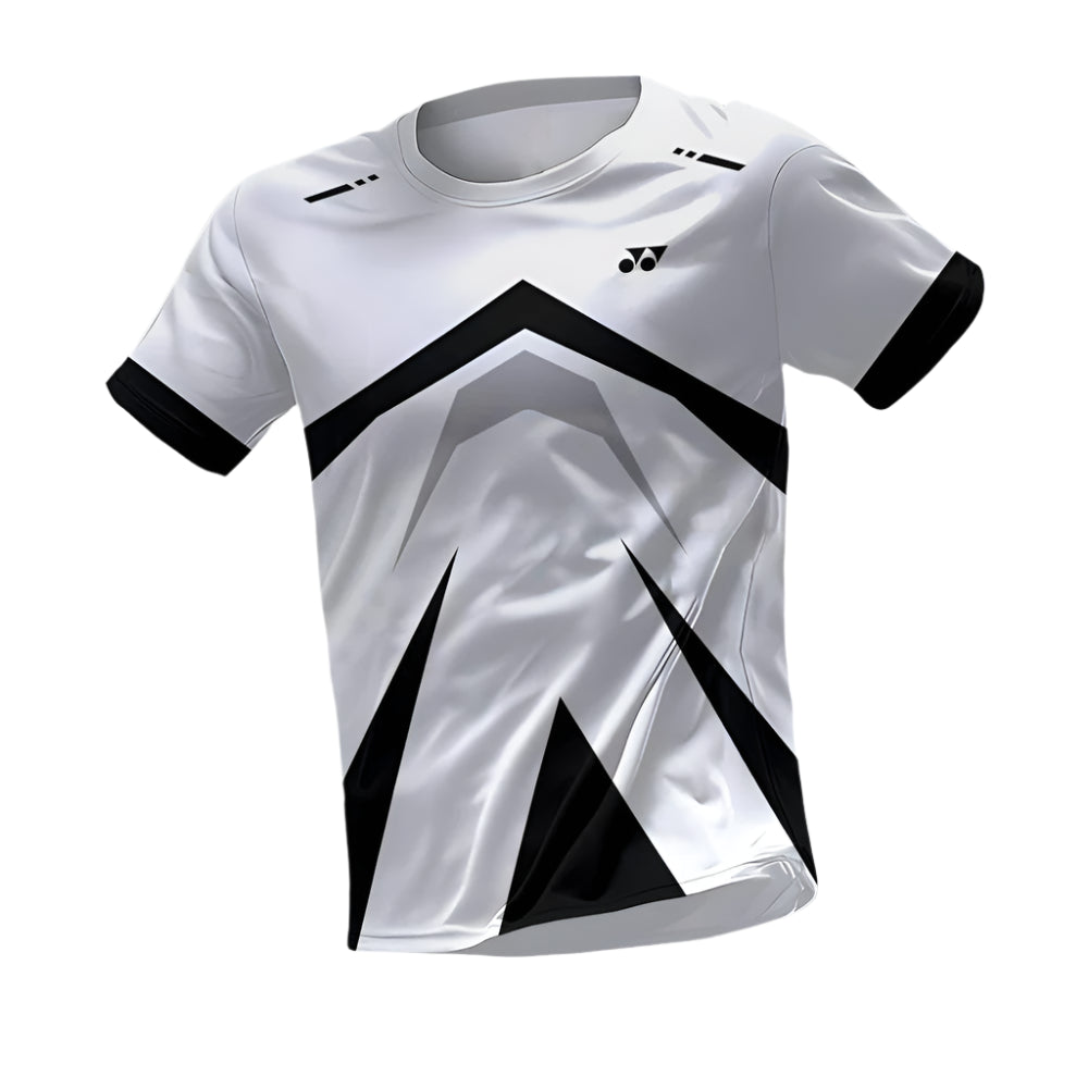 Quick-Dry 3D Sports T-Shirt