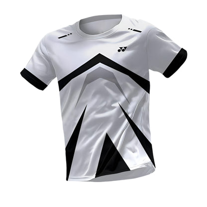 Quick-Dry 3D Sports T-Shirt