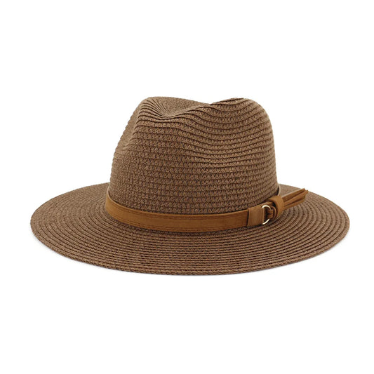 UV Protection Panama Hat 59-60CM