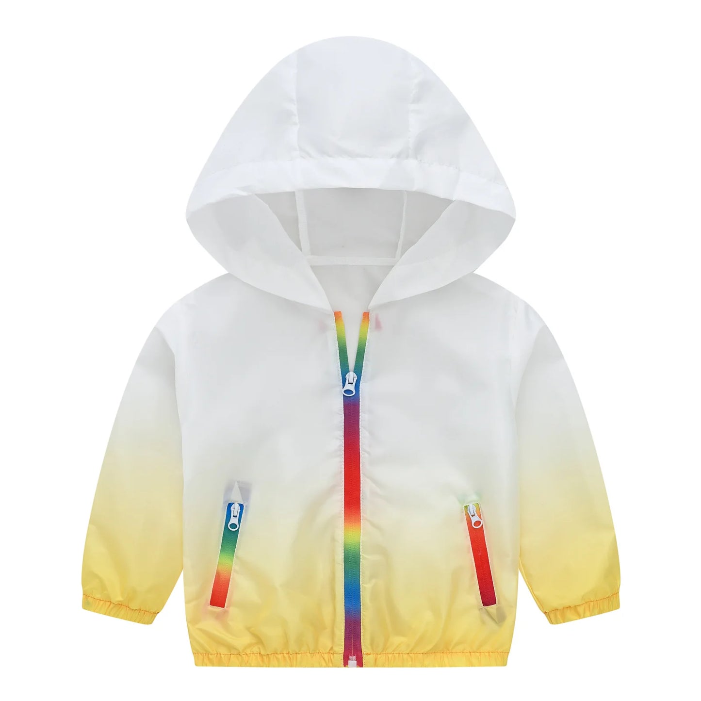 Kids Thin Sun-protective Jacket
