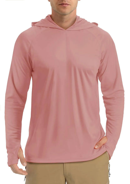 UPF50+ Ultra Light Sumr Hoodie Shirt