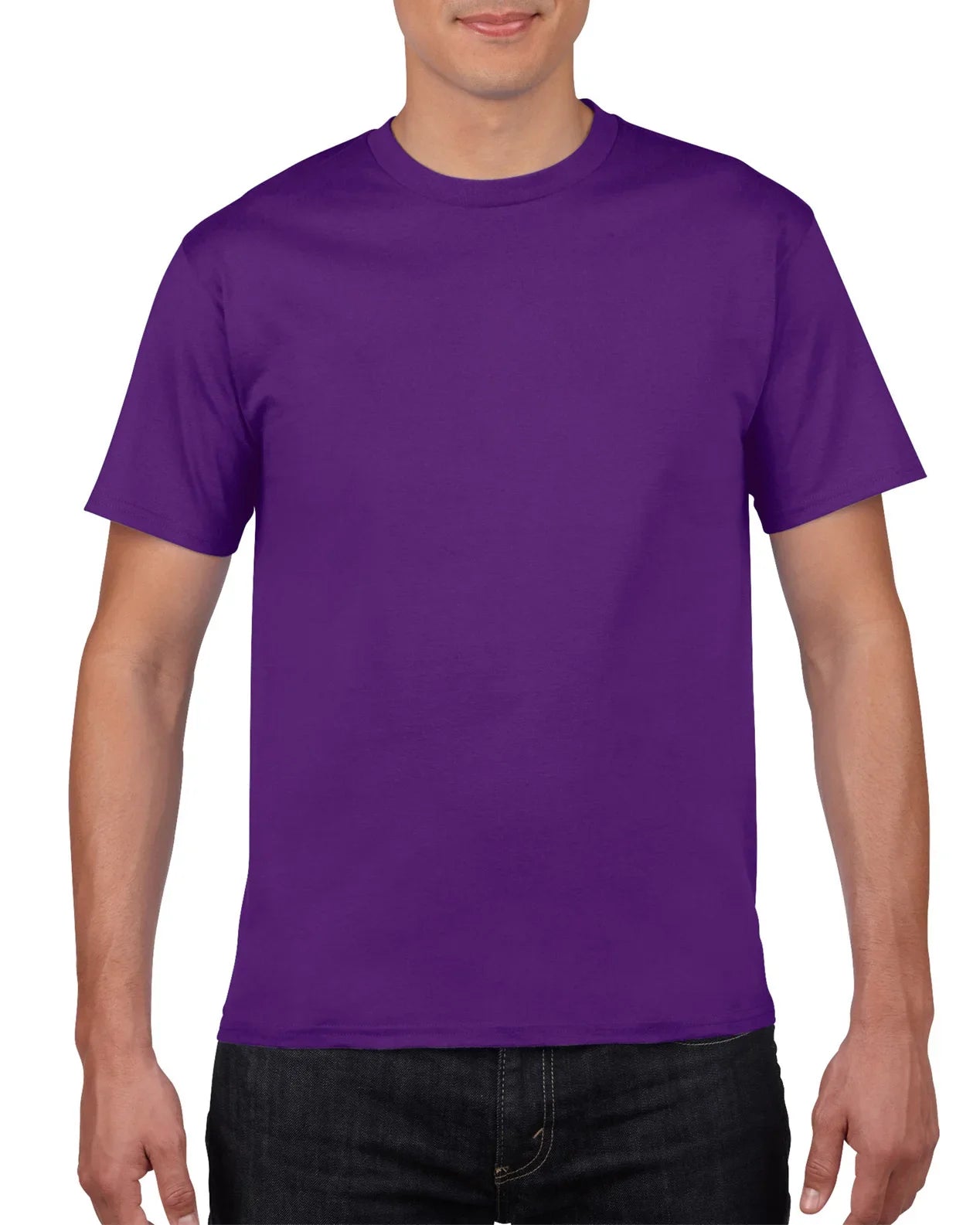 100% Cotton  Customized T-Shirt