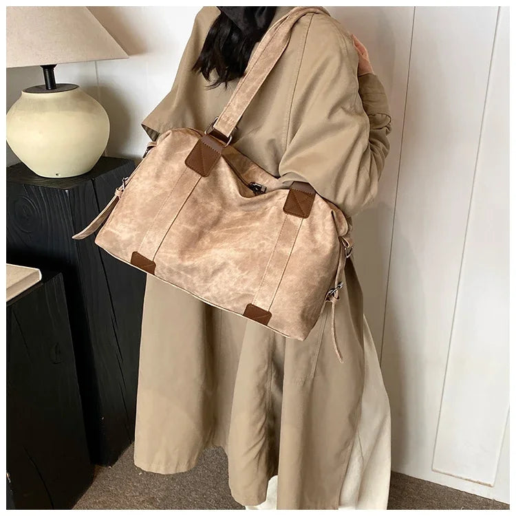 Crossbody Zipper Bag