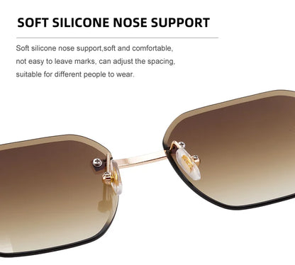 UV400 Anti Blue Light Prescription Shades