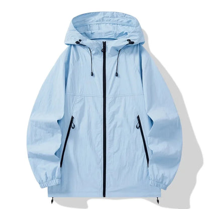 UPF50+ Breathable UV Protection  Jacket