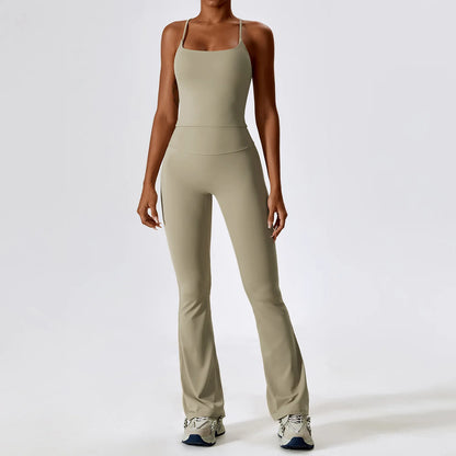 Athletic Wear 2PC Legging