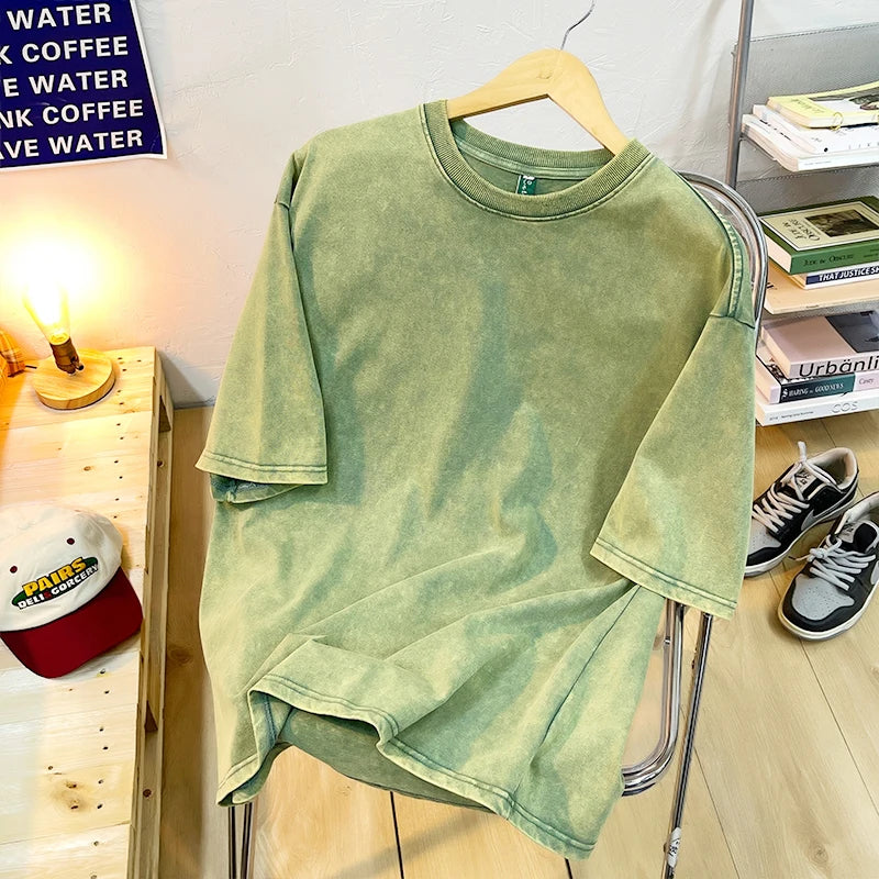 Vintage Snowflake T-Shirts