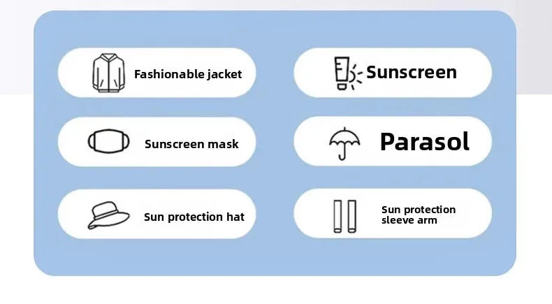 UPF50+ UV Protection Summer Jacket