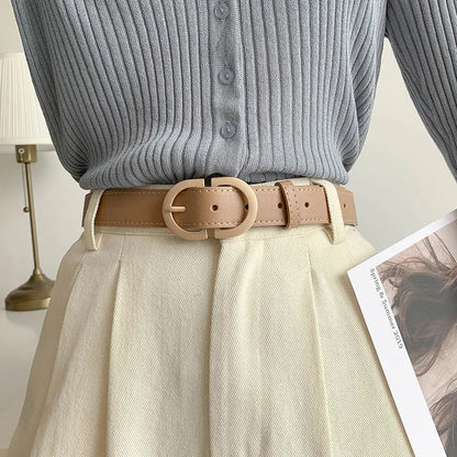 105cm Buckle Belt