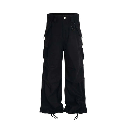 American Vintage Tide Multi-Pocket Cargo Pants