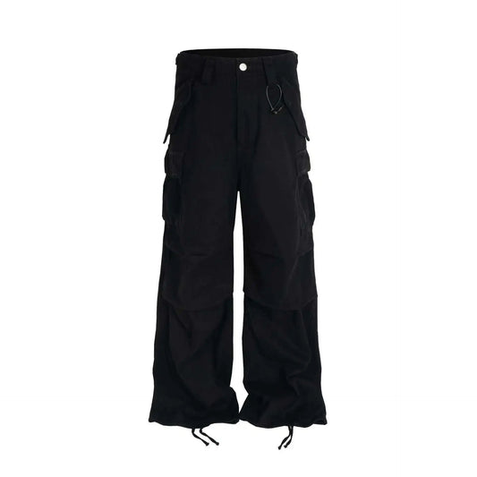 American Vintage Tide Multi-Pocket Cargo Pants