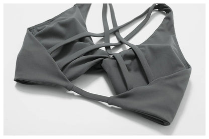 Yoga Set 2 Pieces Gym Tracksuit