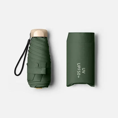 UPF50+ Mini Pocket Umbrella