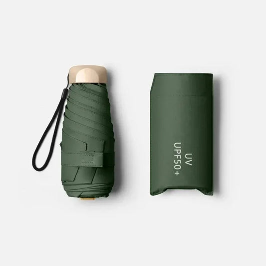 UPF50+ Mini Pocket Umbrella
