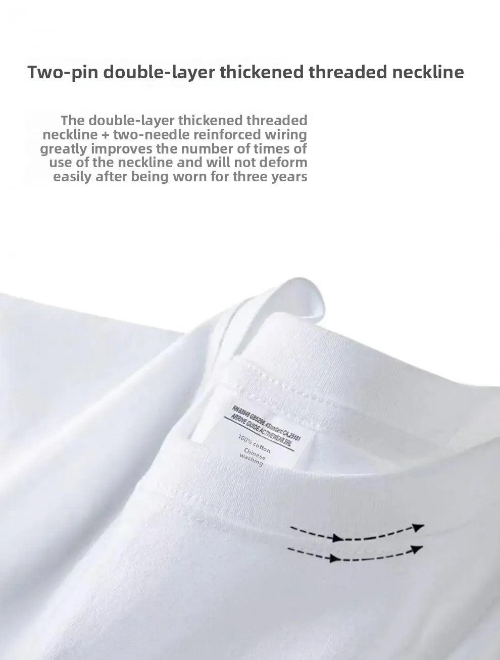 Down Shoulder  Casual T-Shirt