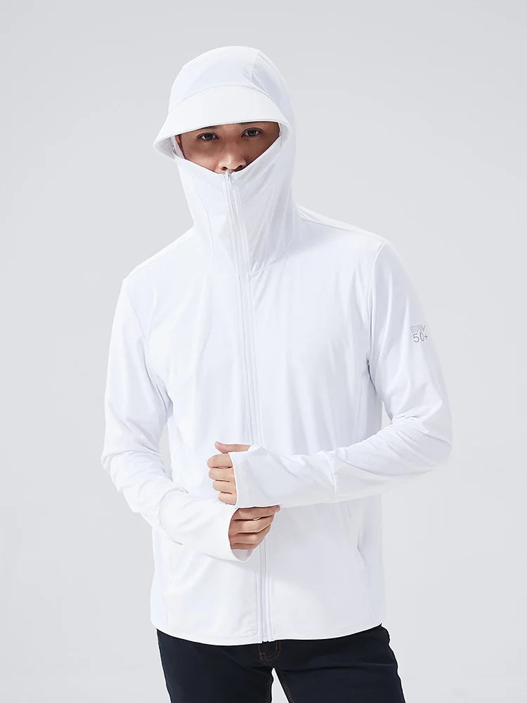 UPF50+ UV  summer Jacket
