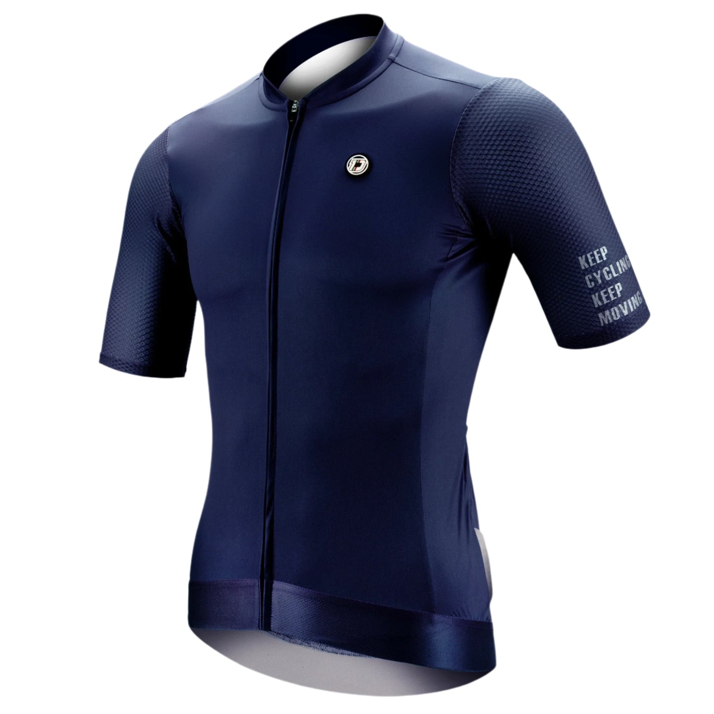 UPF 50+ Cycling Jersey T-Shirt