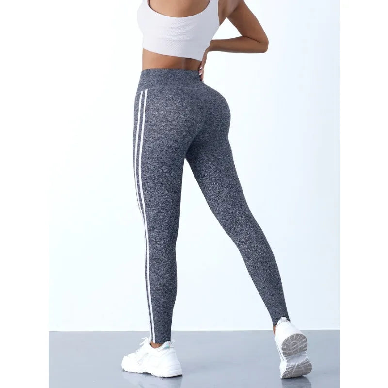 Hip Lifting  Slim Sports Pants