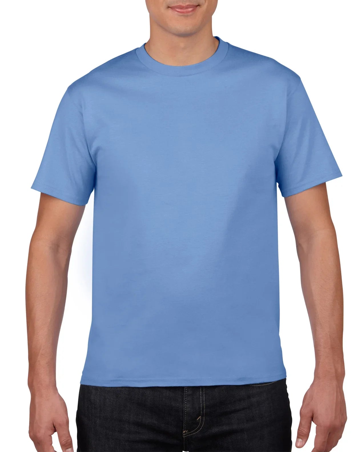 100% Cotton  Customized T-Shirt