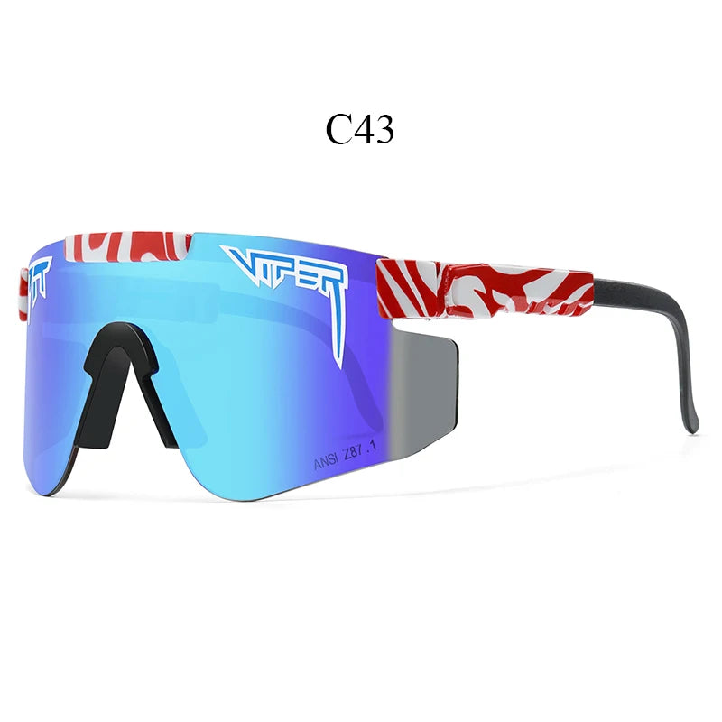 UV400 Sports Retro Goggles CC