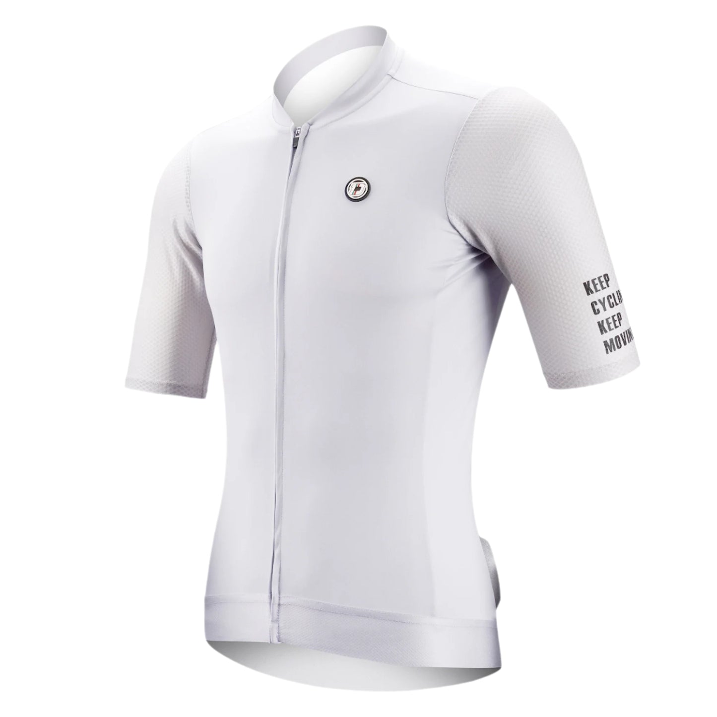 UPF 50+ Cycling Jersey T-Shirt
