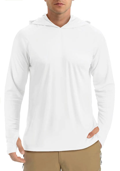 UPF50+ Ultra Light Sumr Hoodie Shirt