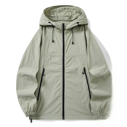 UPF50+ Breathable UV Protection  Jacket