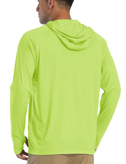 UPF50+ Ultra Light Sumr Hoodie Shirt