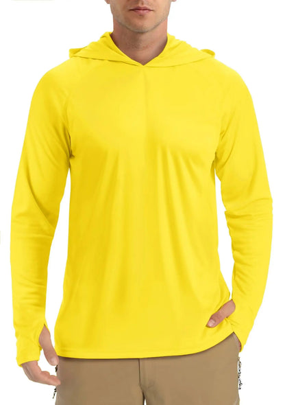 UPF50+ Ultra Light Sumr Hoodie Shirt