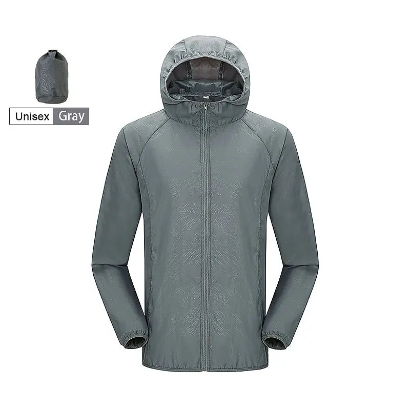 Anti UV Quick Dry Hiking Jacket