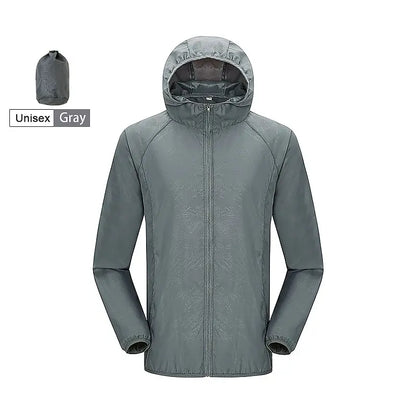 Anti UV Quick Dry Hiking Jacket
