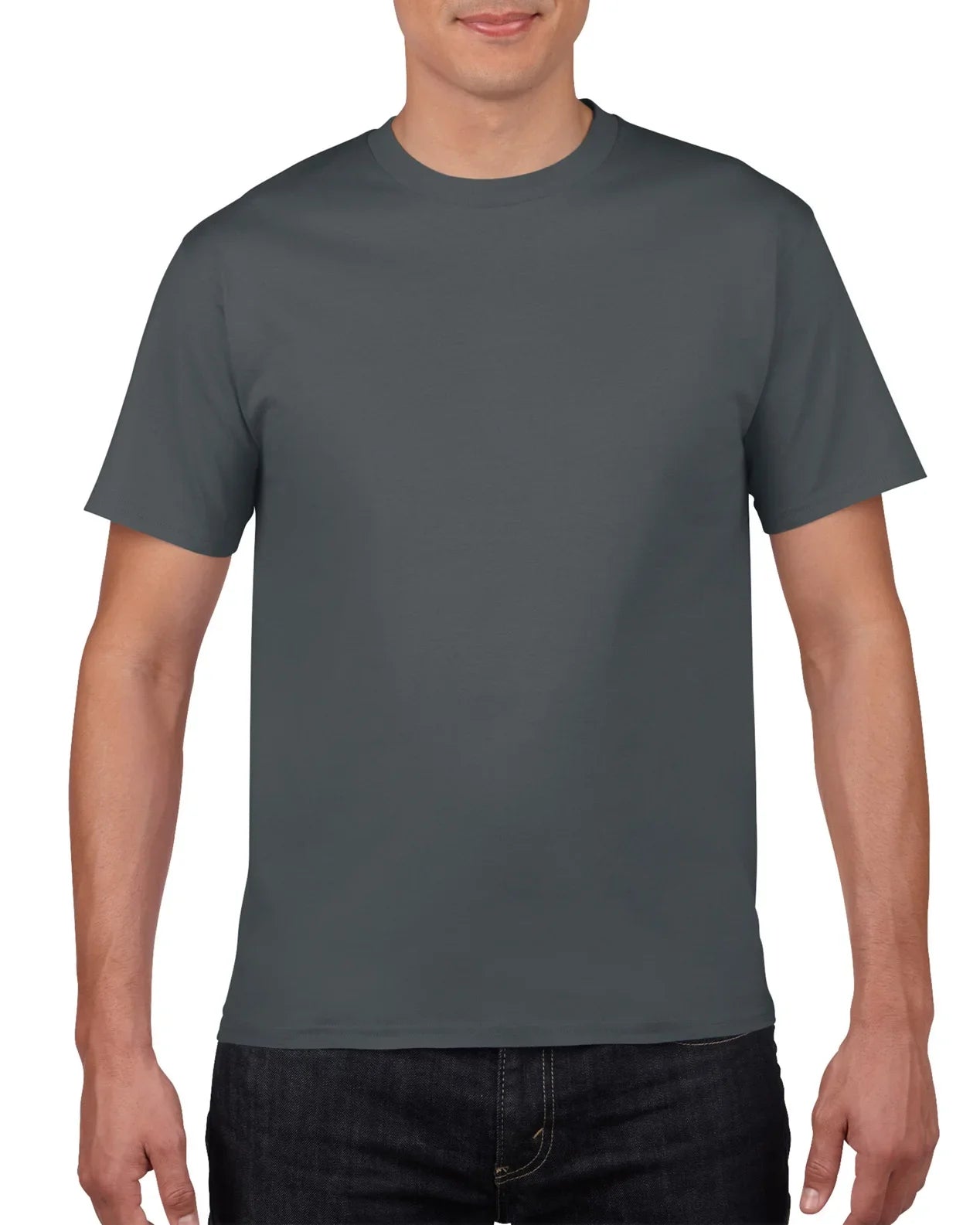100% Cotton  Customized T-Shirt