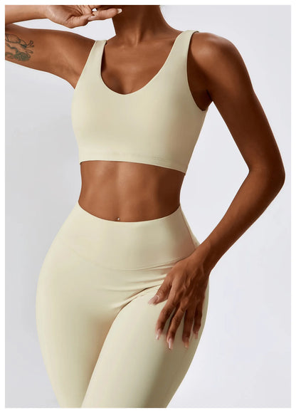 Athletic Wear 2PC Legging