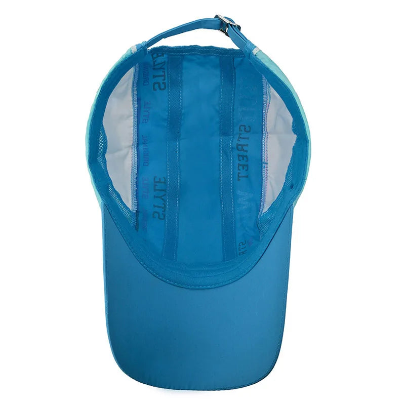 Quick Drying Net Hat